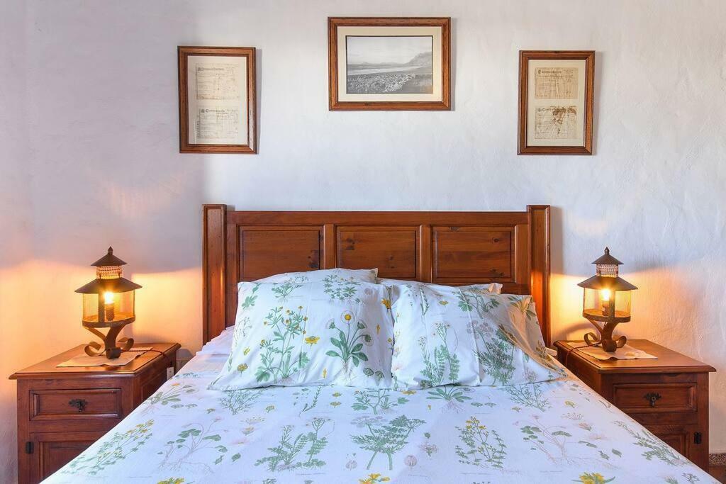 El Caserío De Güime Con Piscina Climatizada Casa rural *