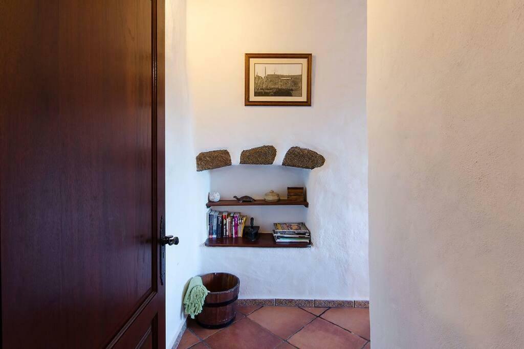 Casa rural El Caserío De Güime Con Piscina Climatizada