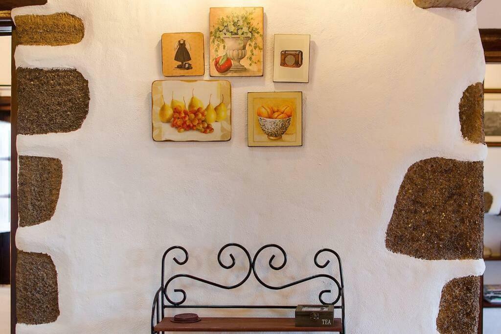 El Caserío De Güime Con Piscina Climatizada Casa rural