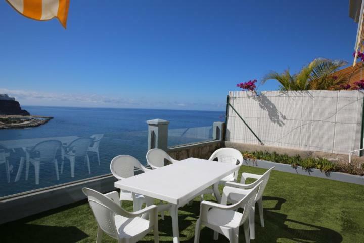 Duplex Playa Del Cura Beautiful Ocean View Mogan