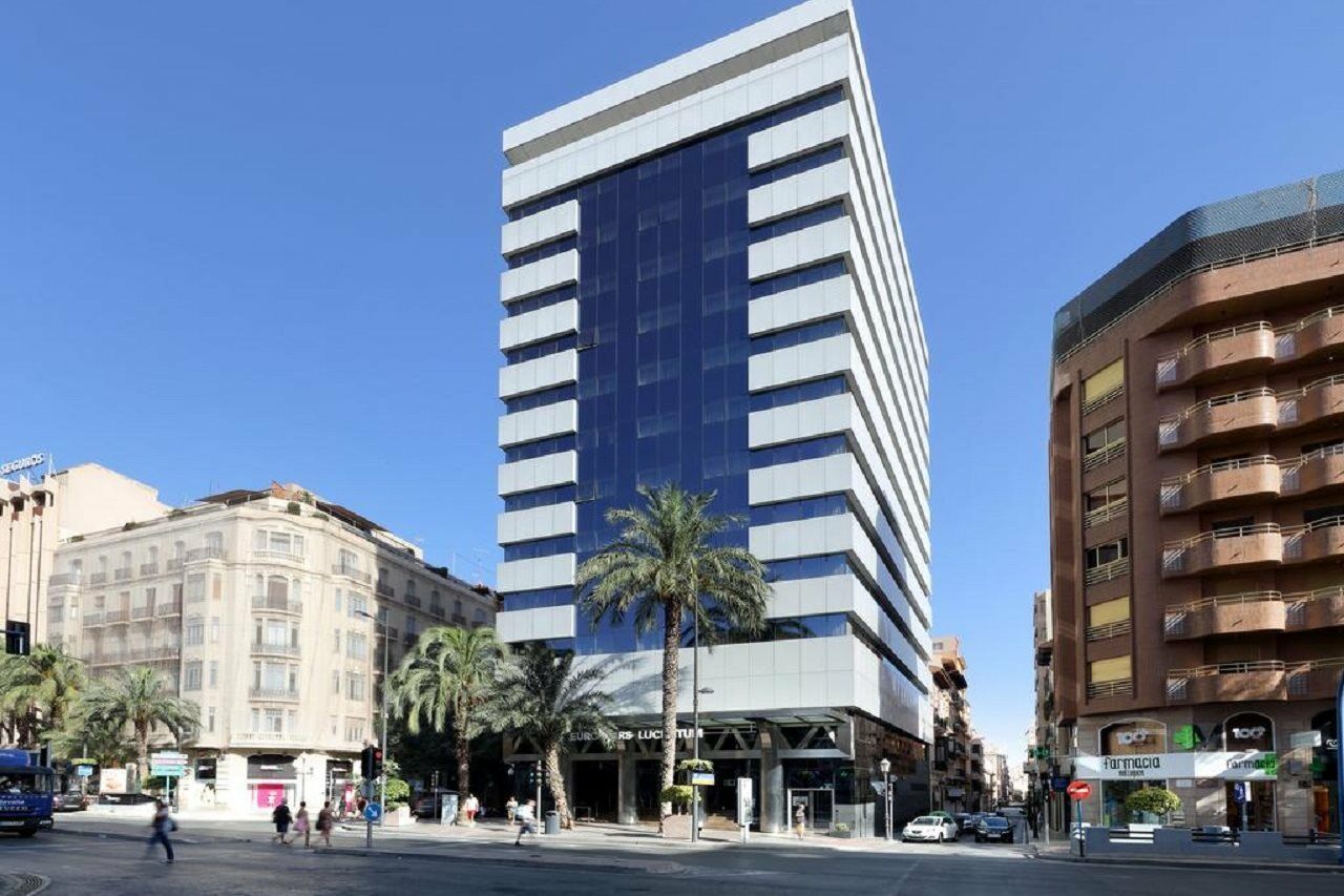 Eurostars Lucentum 4*