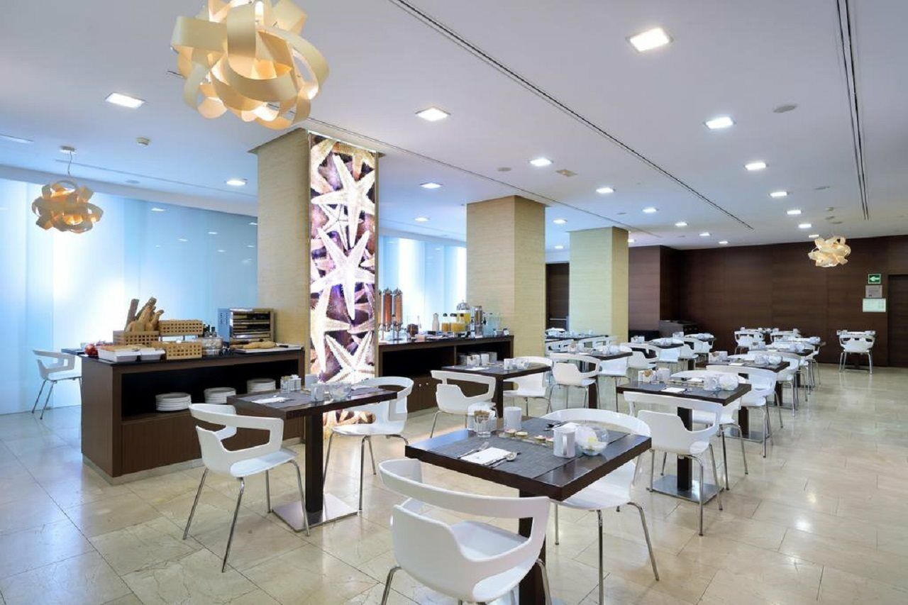 Eurostars Lucentum 4*