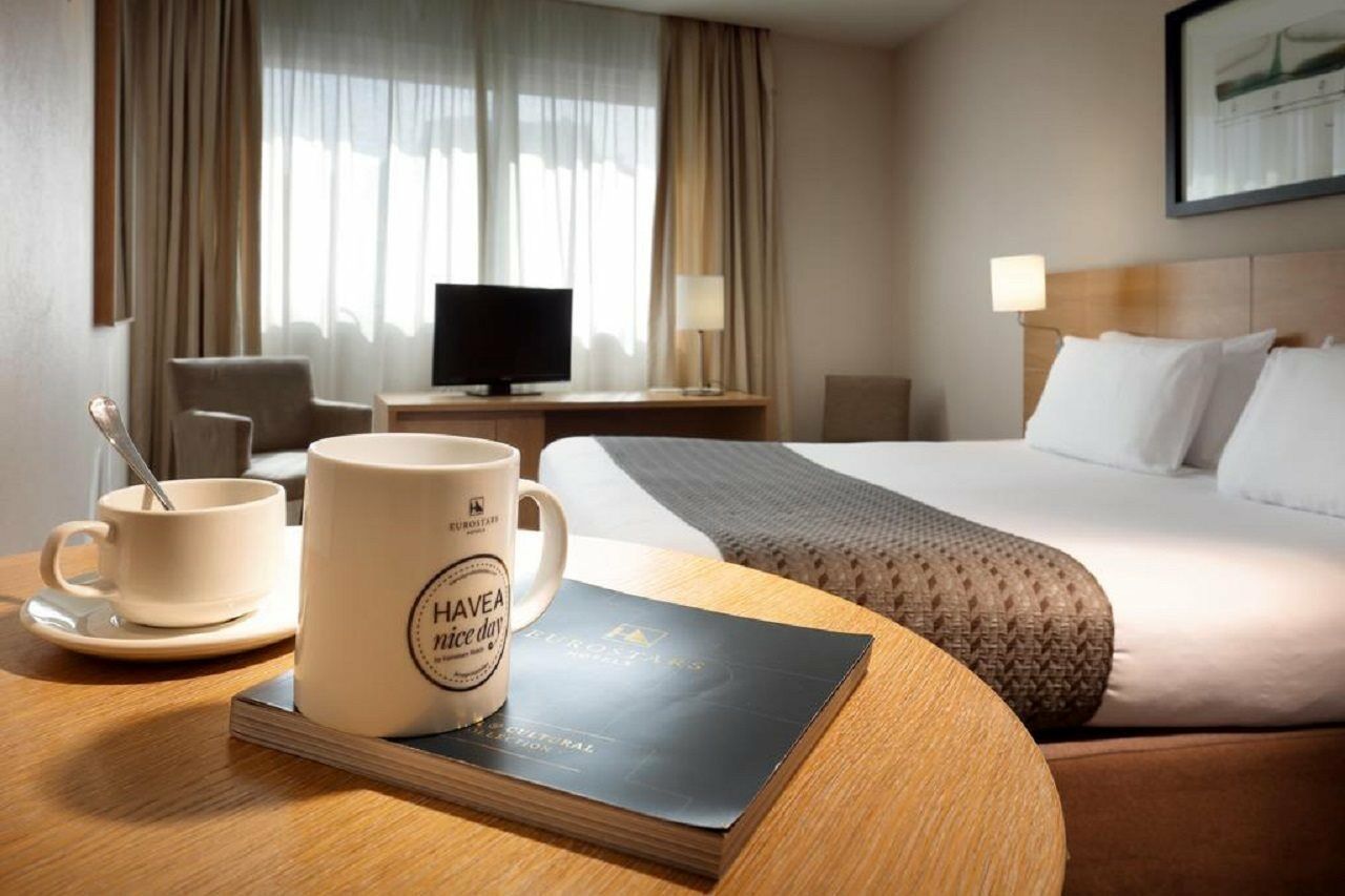 Hotel Eurostars Lucentum