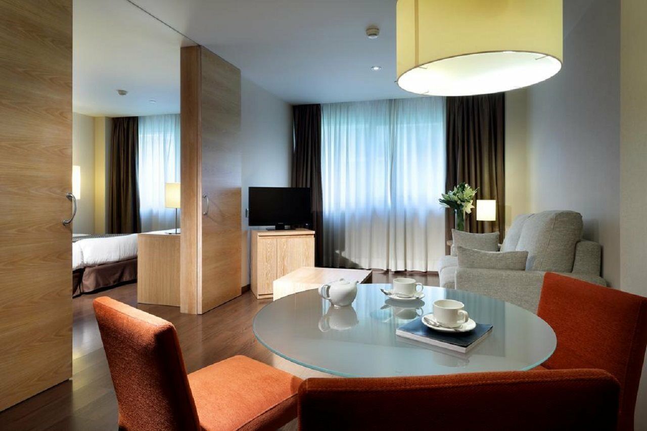 Eurostars Lucentum Hotel