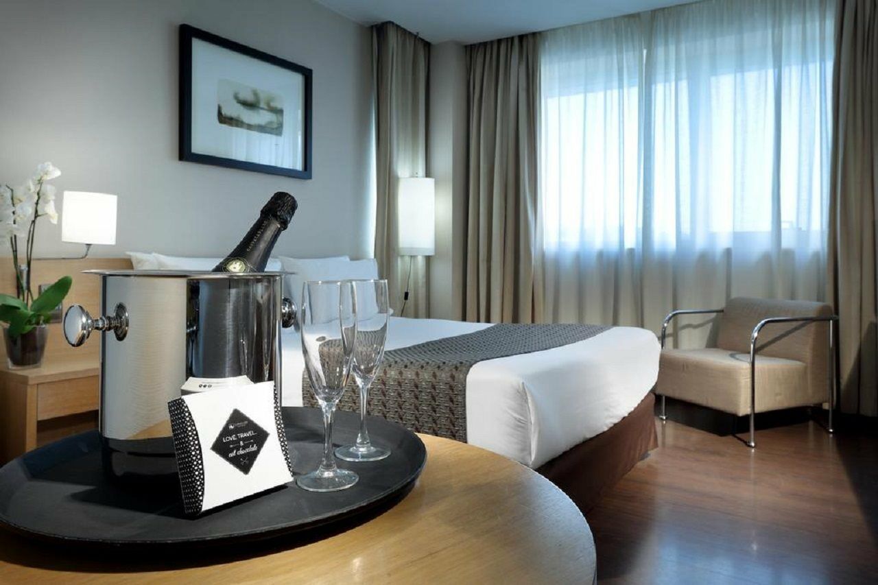 Eurostars Lucentum Hotel 4*