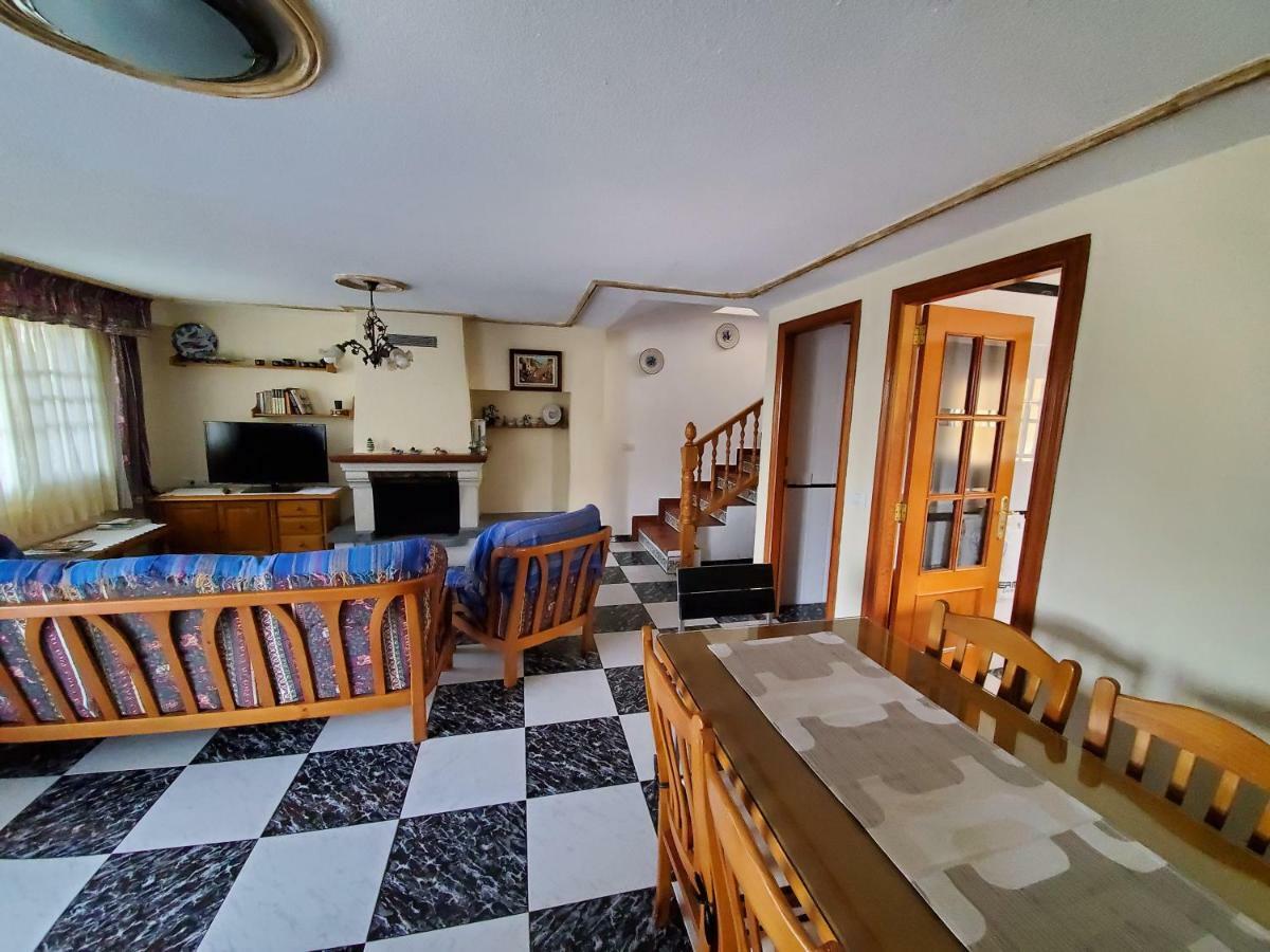 Сasa de vacaciones House Mare Nostrum *