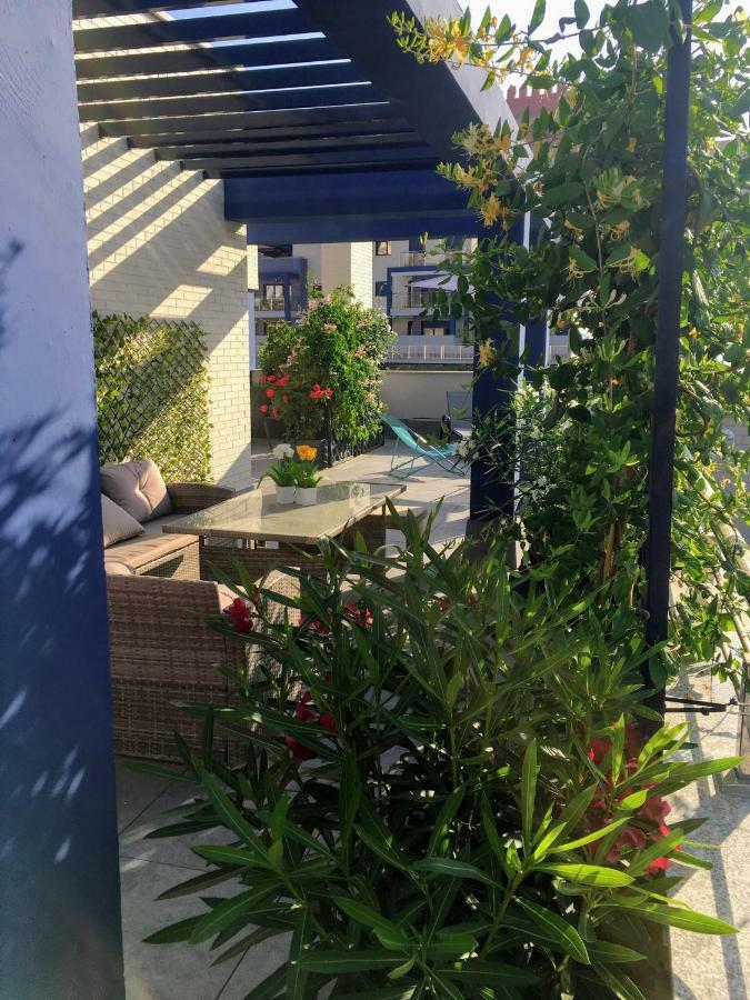 ático De Lujo 90m De Terraza Y Jacuzzi Privado En Cabria, Almuñecar Almuñécar