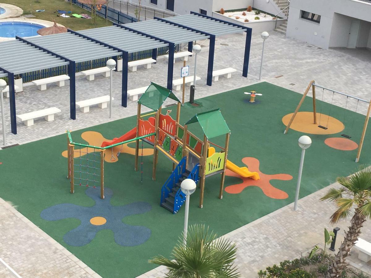 ático De Lujo 90m De Terraza Y Jacuzzi Privado En Cabria, Almuñecar Apartamento