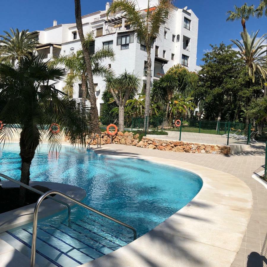 Jardines Del Puerto For Up To 6, Totally Refurbished 2025, Gardens, Pools, Garage, Wifi Apartment