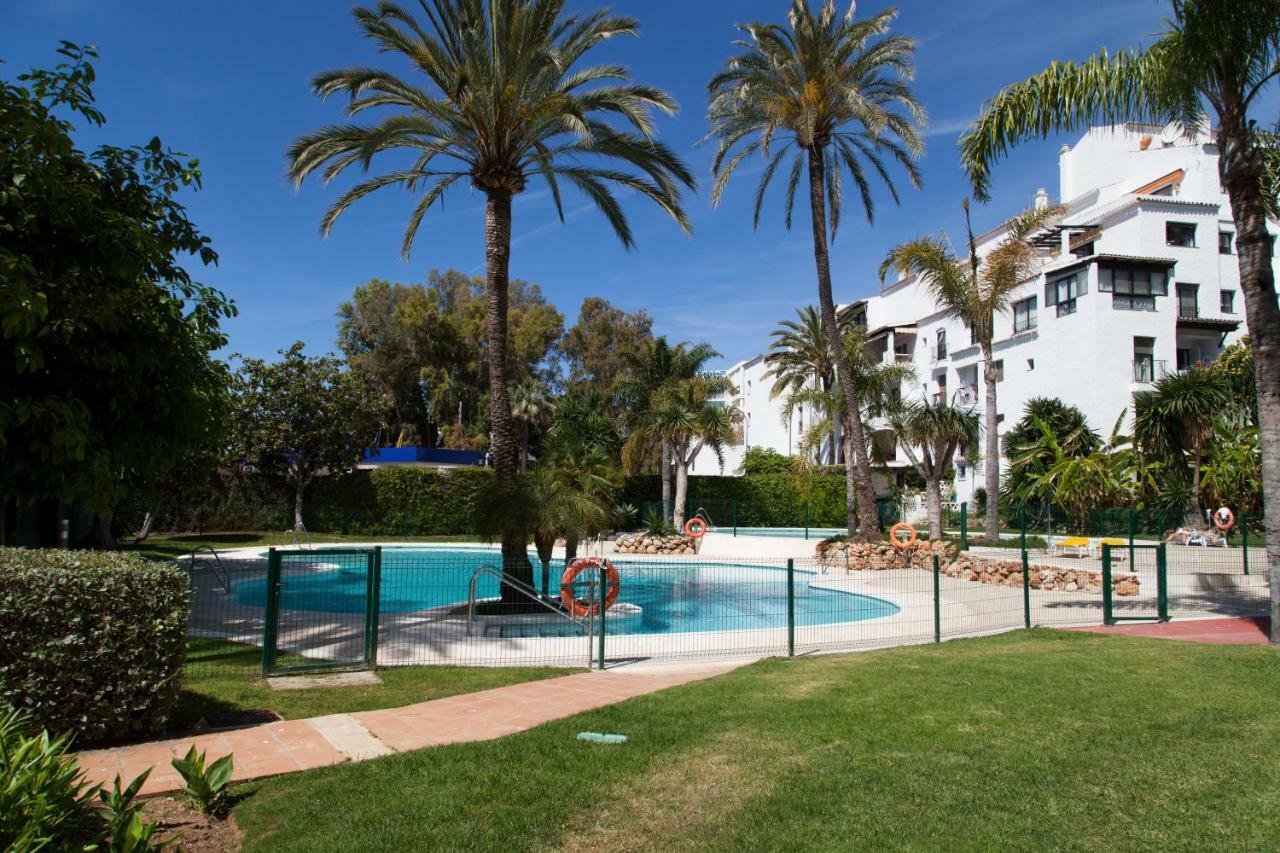 Jardines Del Puerto For Up To 6, Totally Refurbished 2025, Gardens, Pools, Garage, Wifi Apartment
