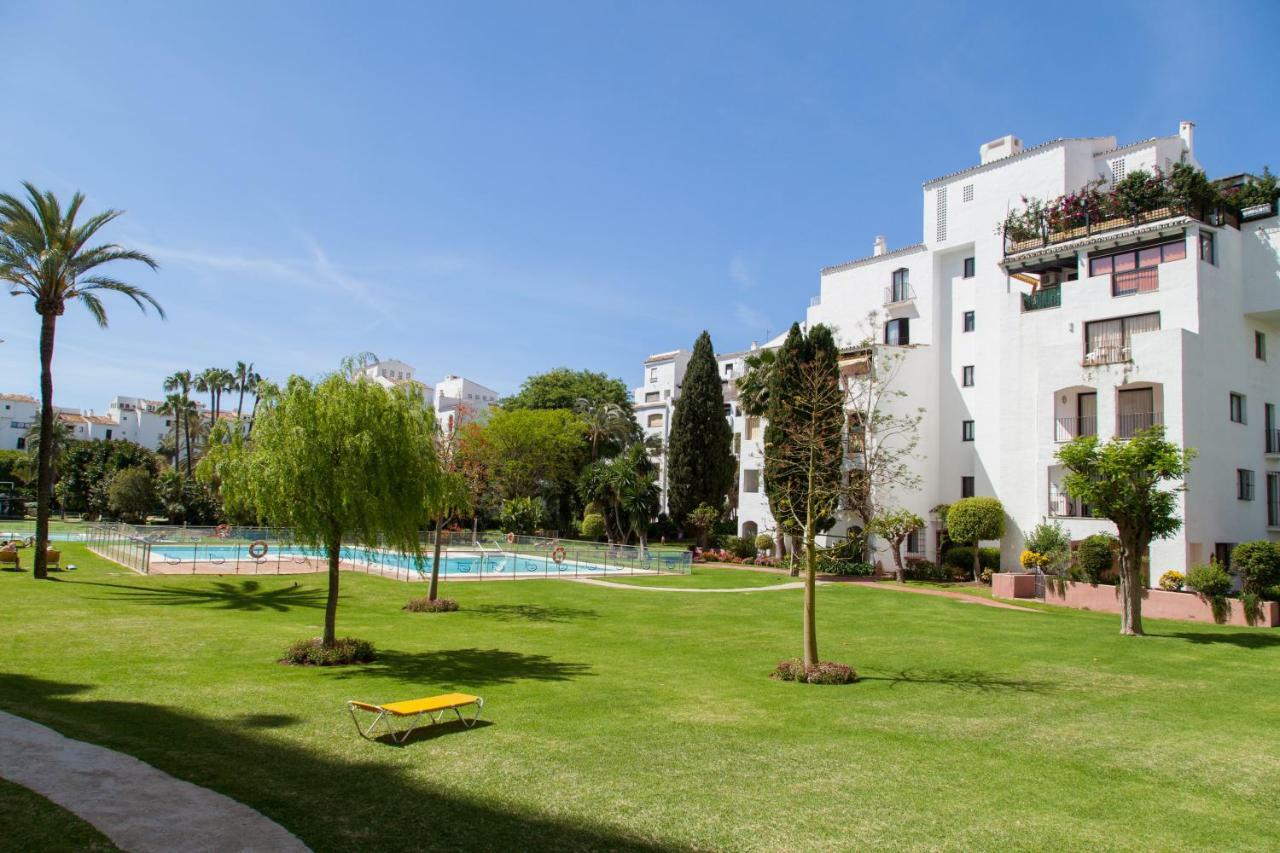 Apartment Jardines Del Puerto For Up To 6, Totally Refurbished 2025, Gardens, Pools, Garage, Wifi *