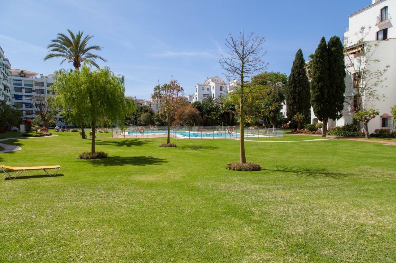 Jardines Del Puerto For Up To 6, Totally Refurbished 2025, Gardens, Pools, Garage, Wifi Apartment