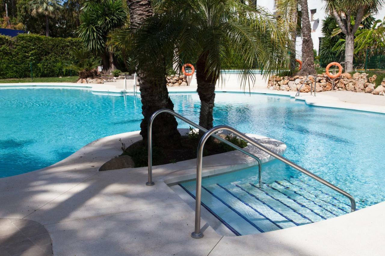Apartment Jardines Del Puerto For Up To 6, Totally Refurbished 2025, Gardens, Pools, Garage, Wifi