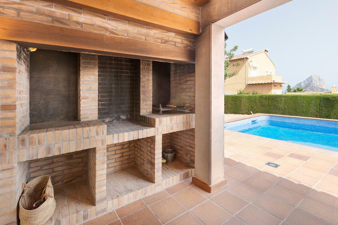 Casa Wohra A 2.7km De La Playa Villa Calpe