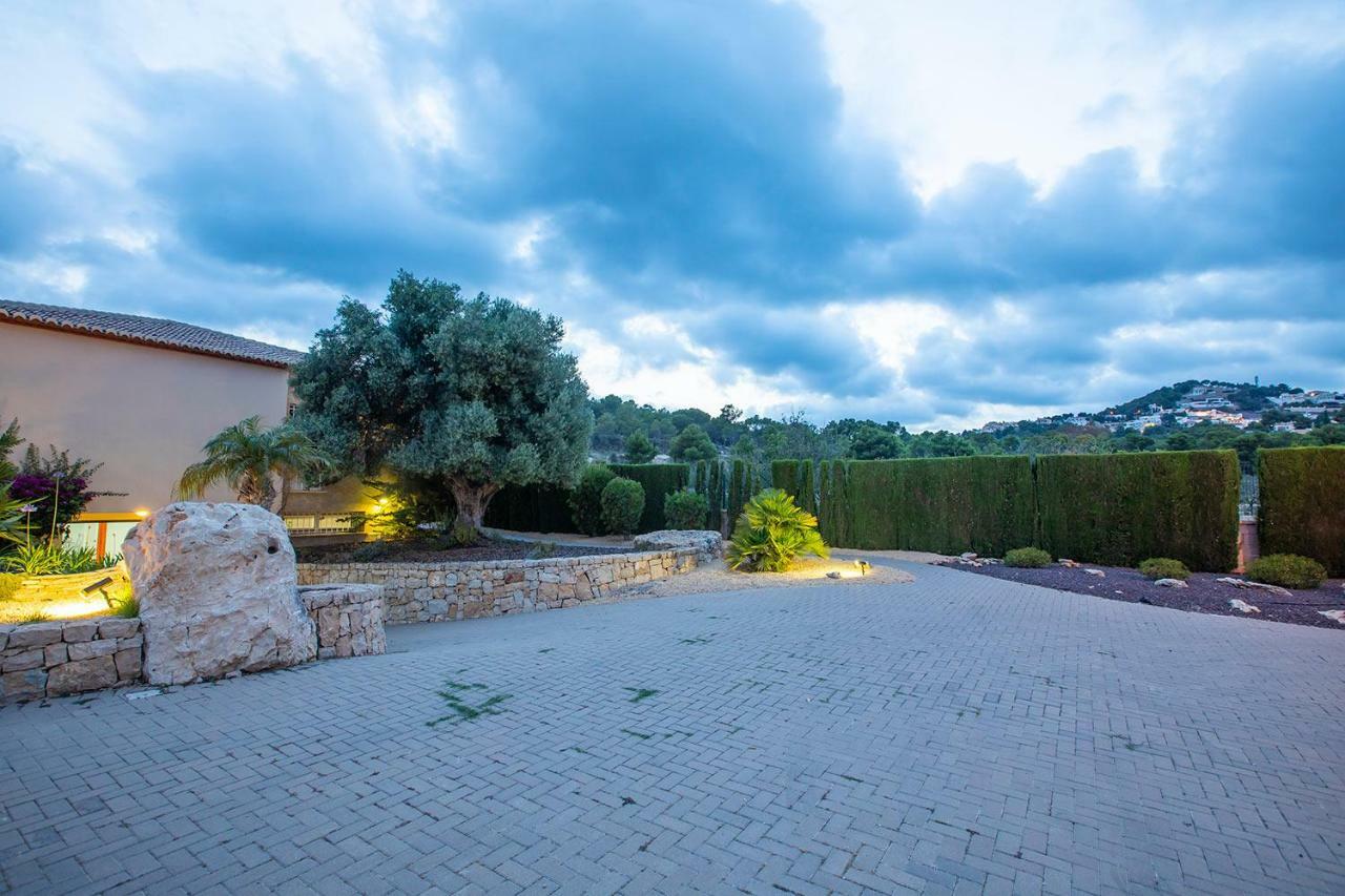 Casa Wohra A 2.7km De La Playa Calpe