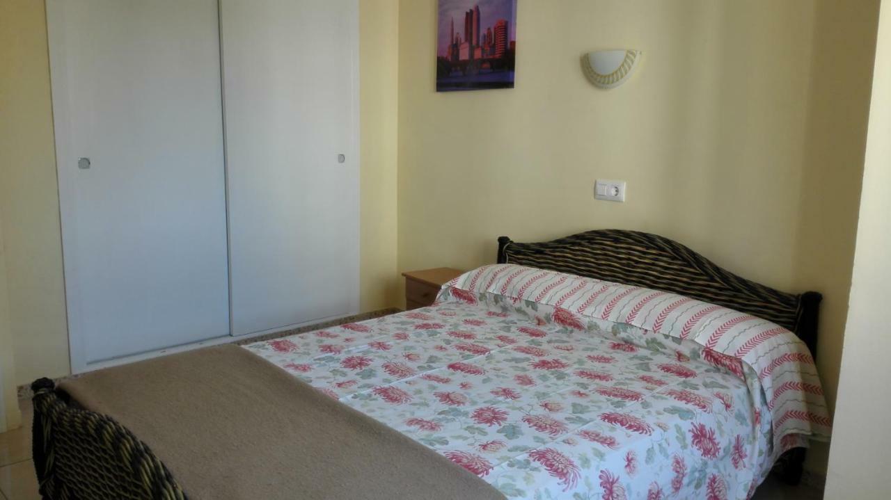 Apartment Apartamento De 2 Centro De Moraira
