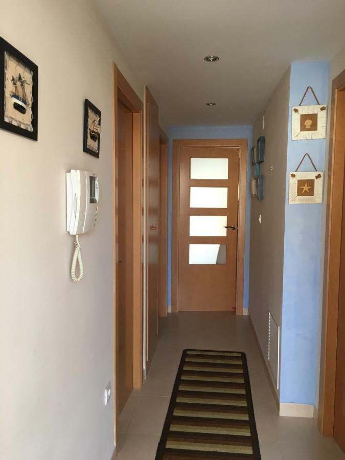 Avinguda De Pau Béjar Apartamento *