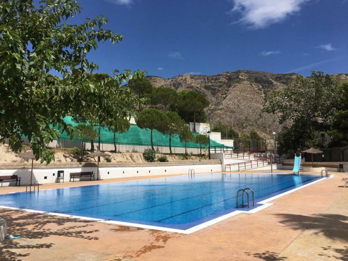 Casa Costa Blanca Rustic Mountain Views Sleeps 8 Orxeta