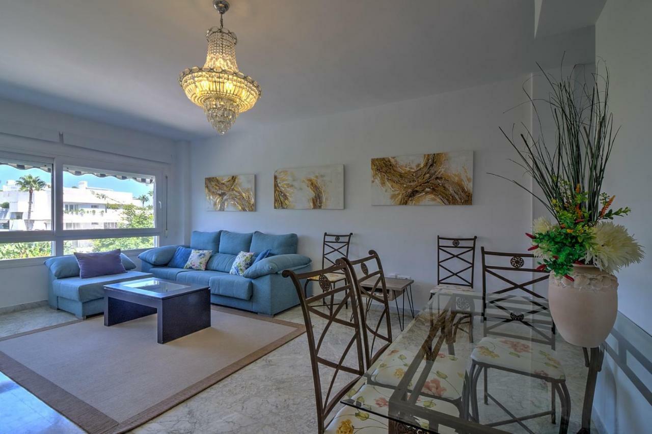 Beachfront In Puerto Banus, Playa Rocio Marbella