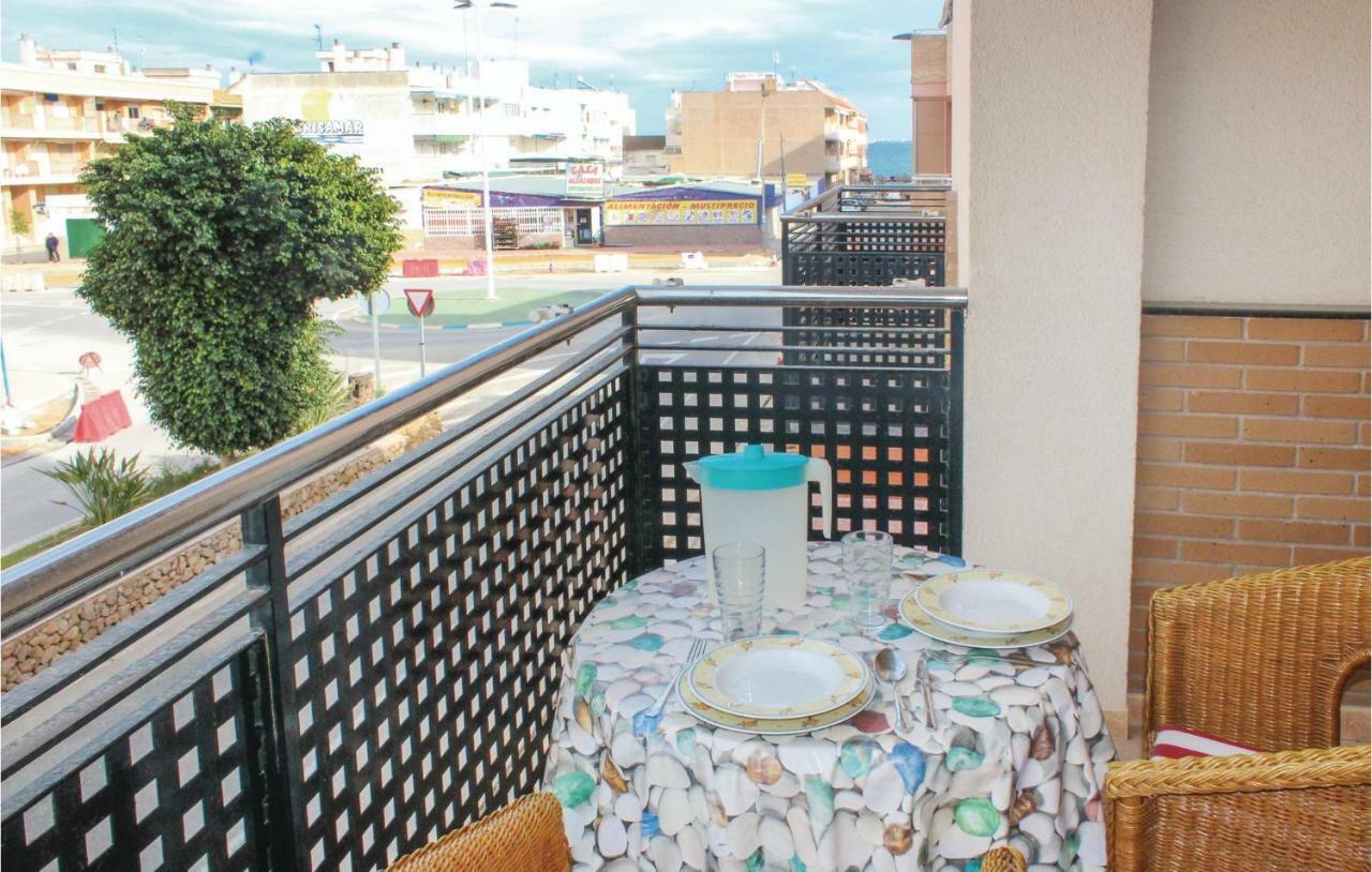 Apartamento Five-bedroom In Alcazares
