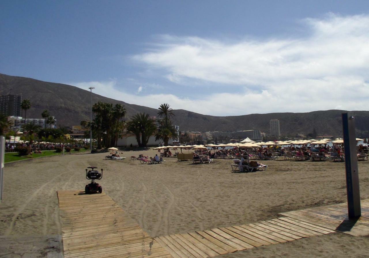 Apartamento Parque Tropical I Los Cristianos (Tenerife)