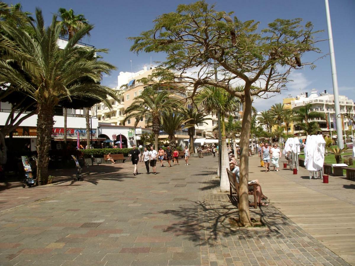 Parque Tropical I Apartamento Los Cristianos (Tenerife)