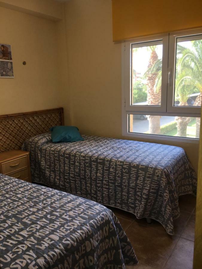 Apartamento Coqueto A Menos De Un Minuto De La Playa *