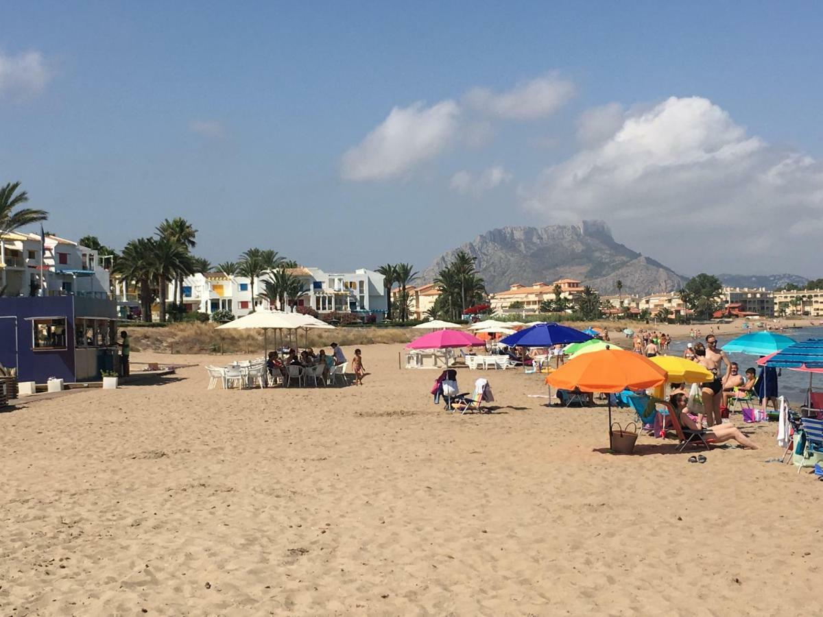 Coqueto A Menos De Un Minuto De La Playa Apartamento Dénia