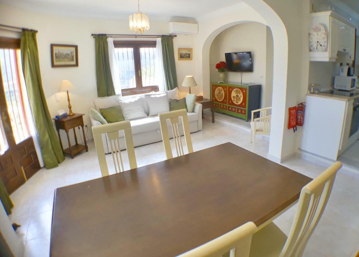 Romana Mountainside In Alcalali, Jalon Valley Apartment Alcalali
