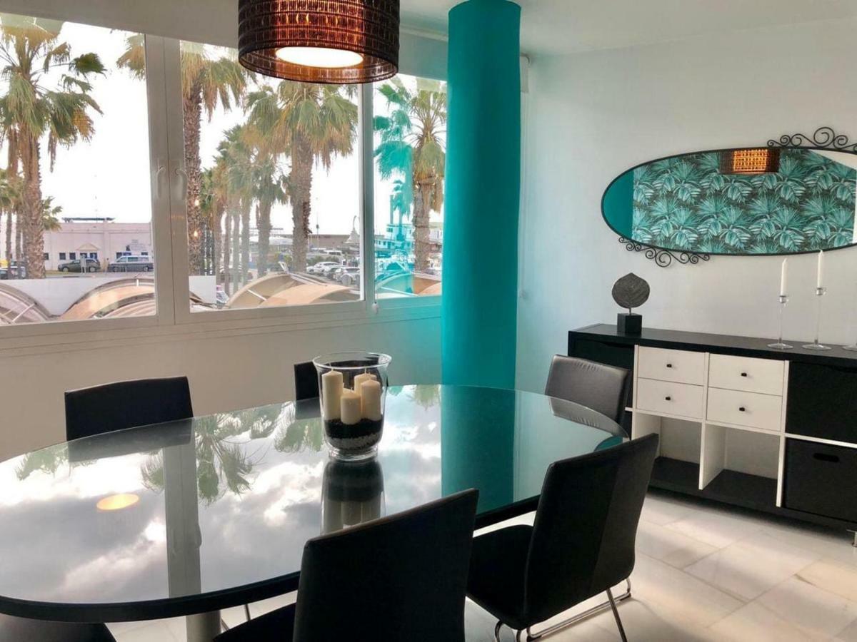 Vive Luxe Puerto Marina, Primera Línea De Playa Apartamento *