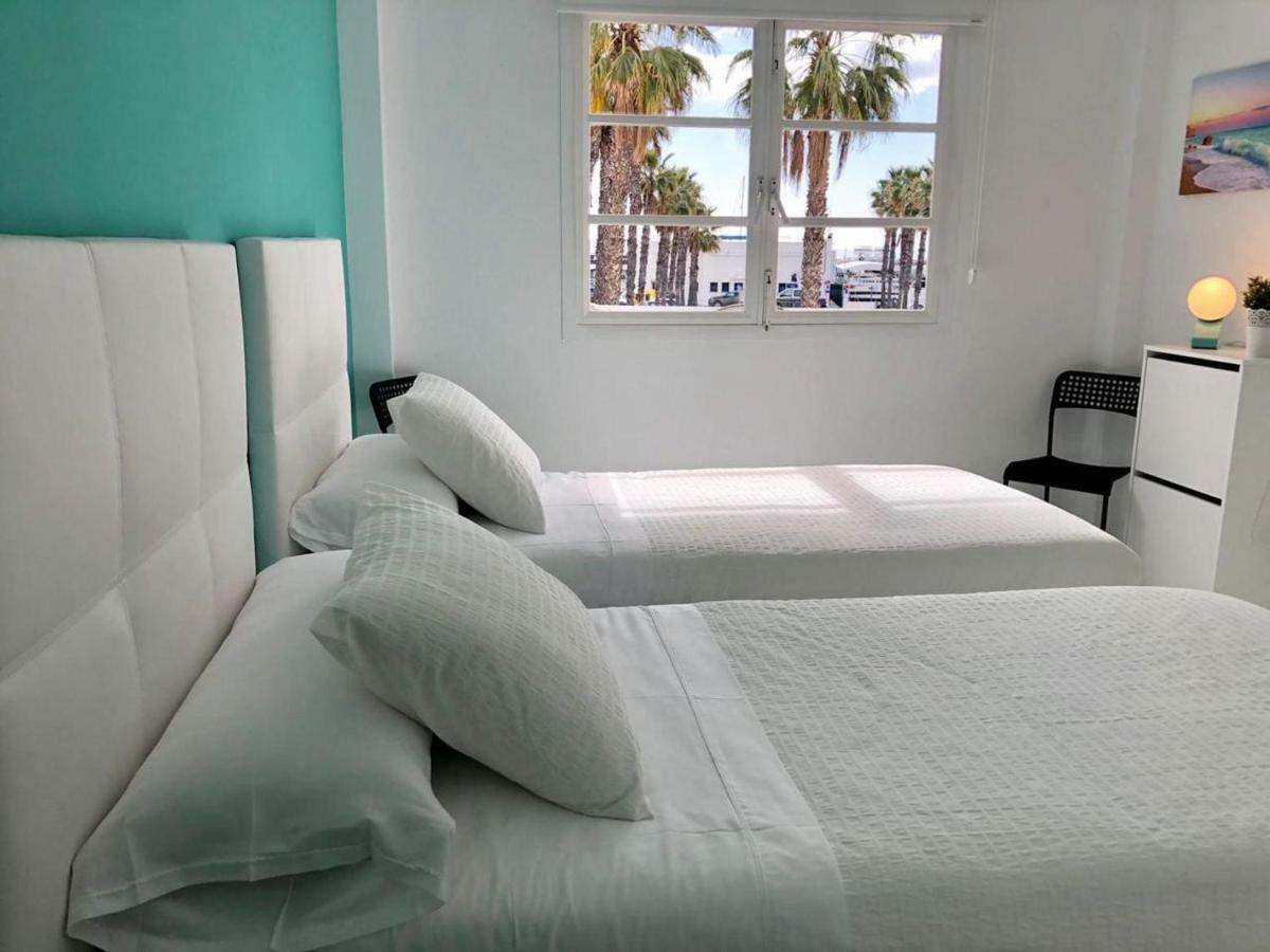 Apartamento Vive Luxe Puerto Marina, Primera Línea De Playa