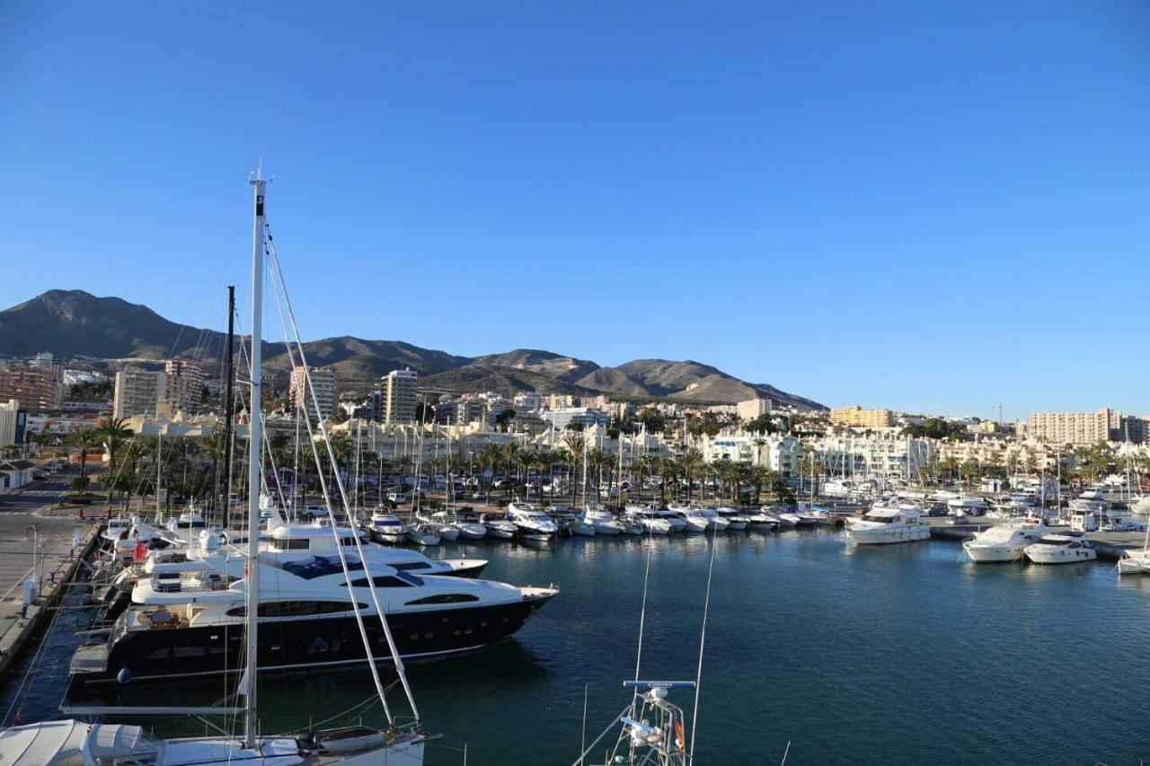 Vive Luxe Puerto Marina, Primera Línea De Playa Benalmádena