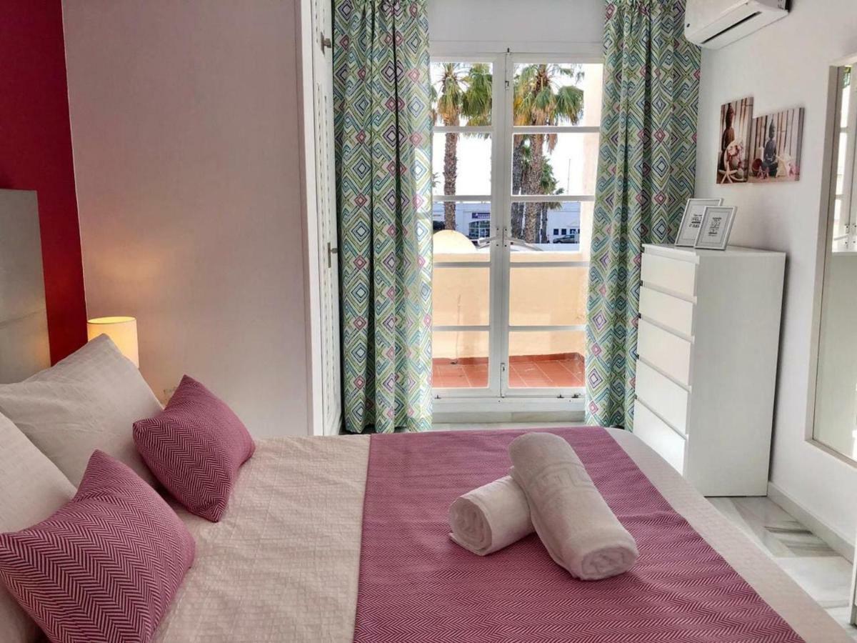 Apartamento Vive Luxe Puerto Marina, Primera Línea De Playa Benalmádena