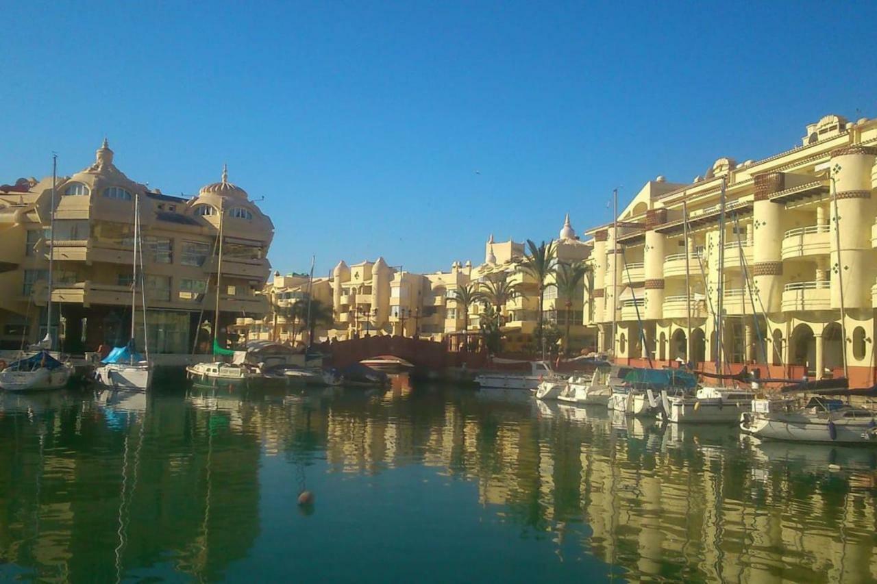 Vive Luxe Puerto Marina, Primera Línea De Playa Apartamento Benalmádena