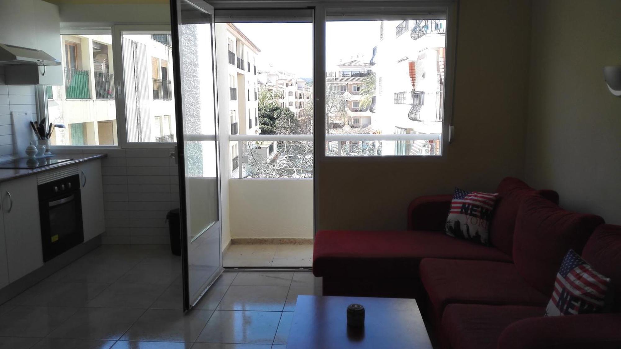 Apartamento De 2 Centro De * Moraira