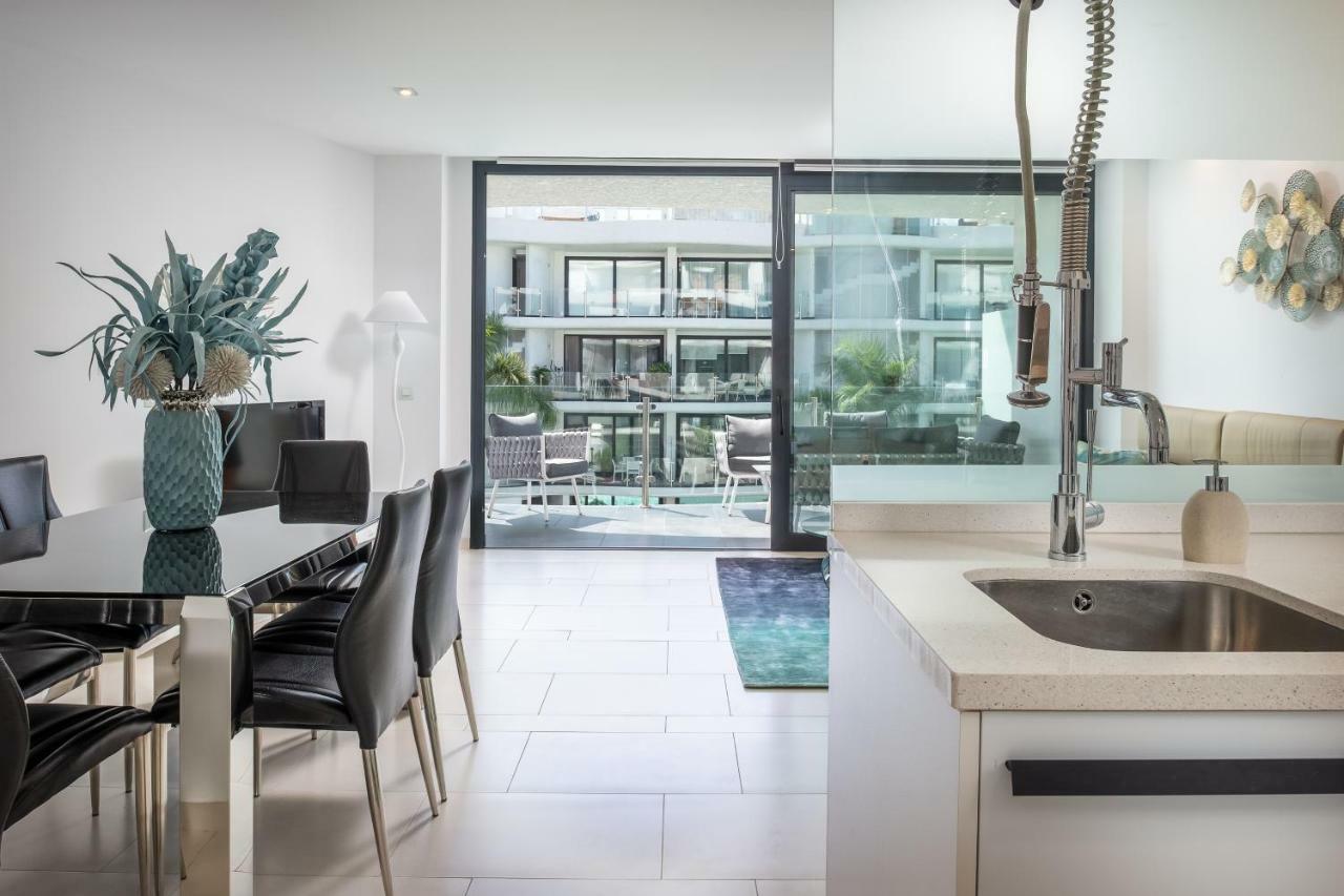 The Waves, Luxurious 5*, Wifi, Olympic Pool Apartamento Palm-mar