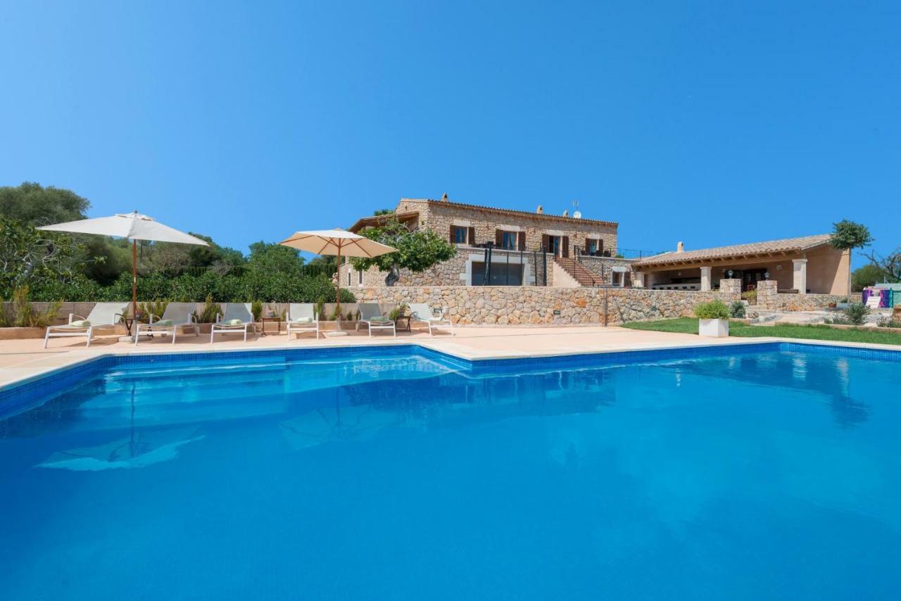 Es Sebatlins Villa *