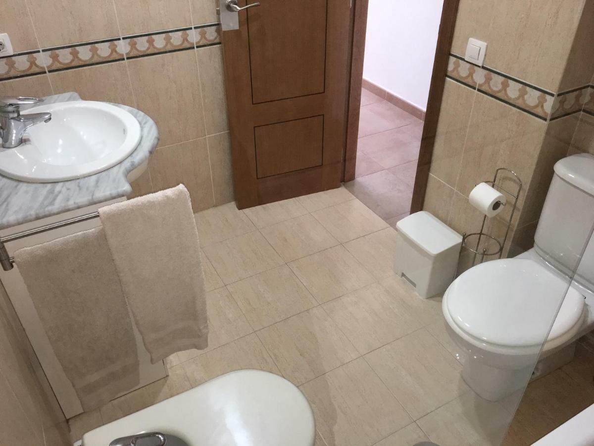 Apartment Atico En Almadraba