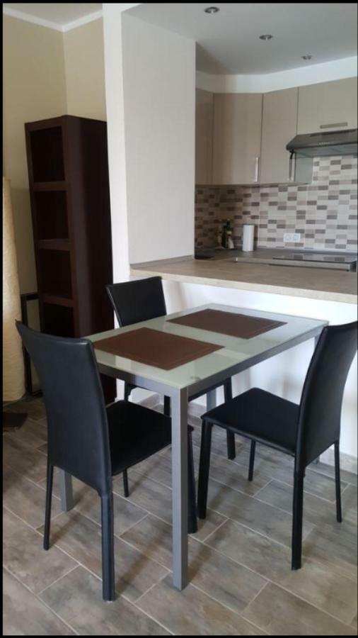 Simon House Cristianos Chalet