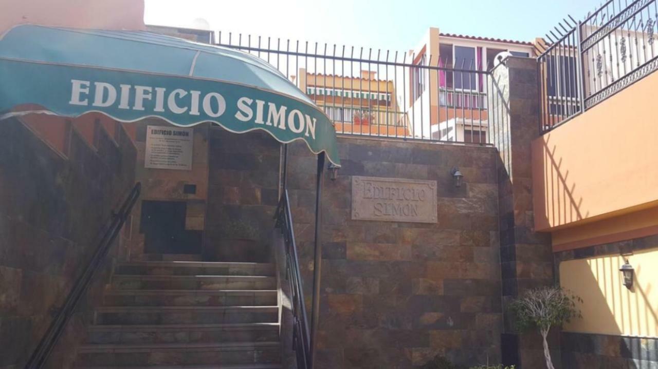 Chalet Simon House Cristianos Los Cristianos (Tenerife)