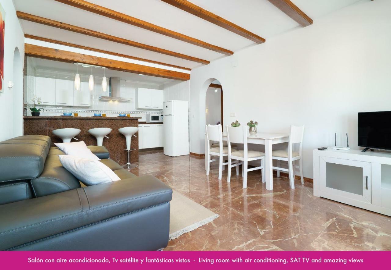 Book It Attias * Moraira