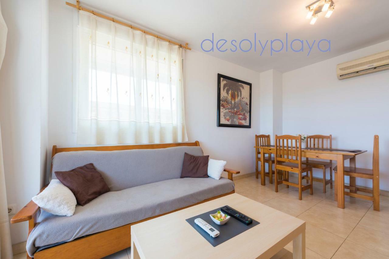 Apartment Desolyplaya Colomeras 2j *