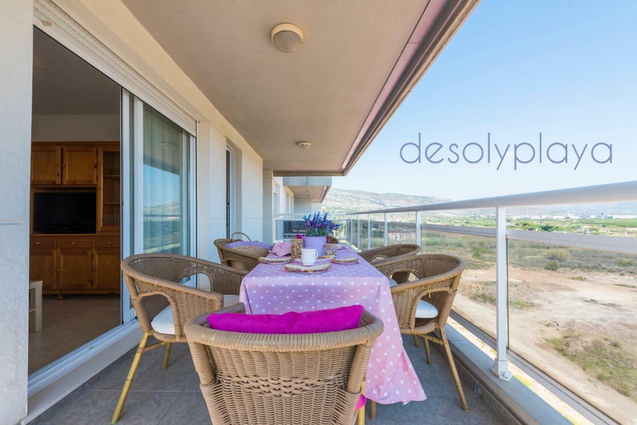 Apartment Desolyplaya Colomeras 2j Oropesa del Mar