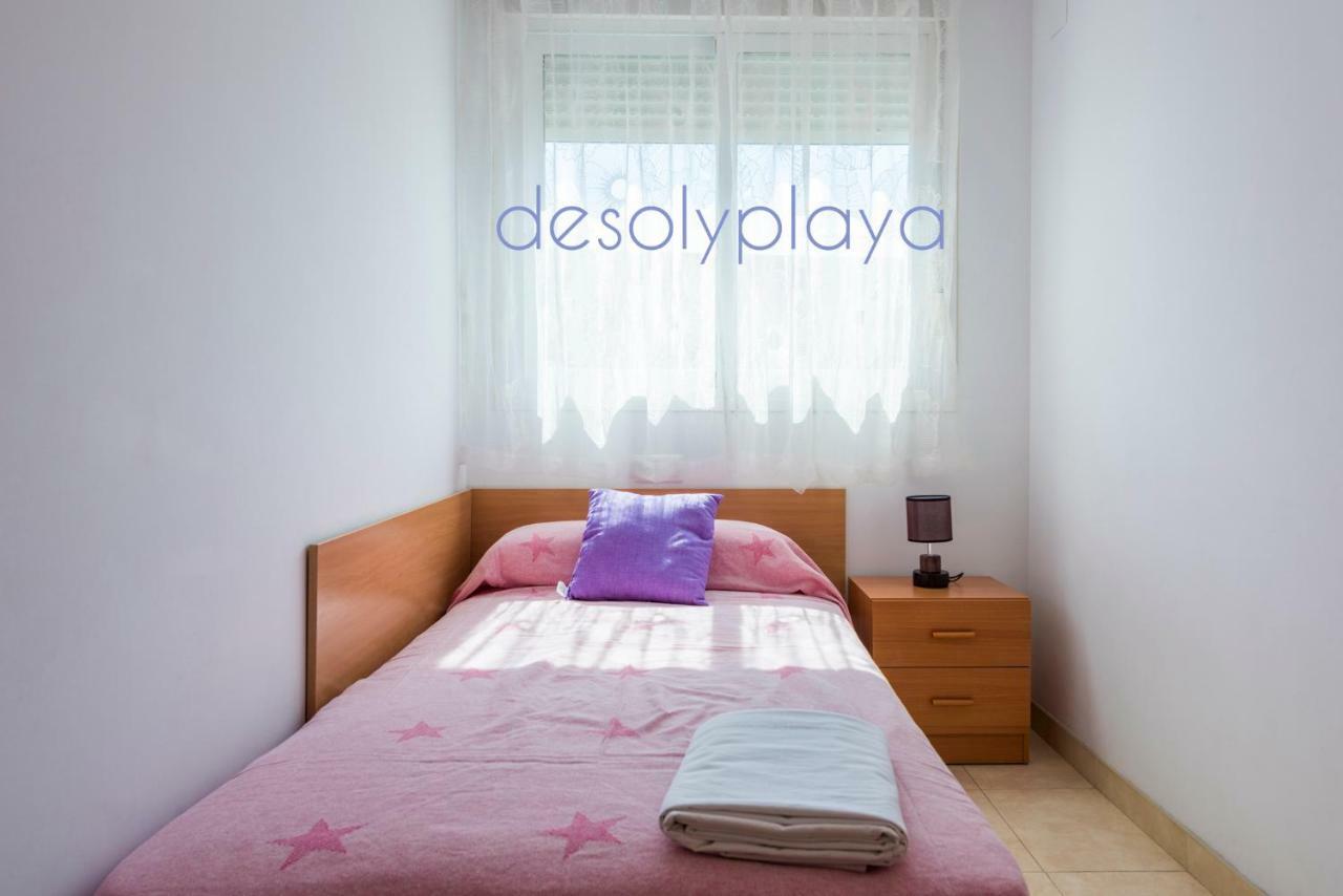 Apartment Desolyplaya Colomeras 2j *
