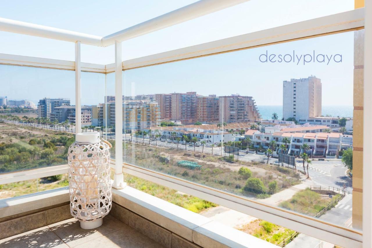 Desolyplaya Colomeras 2j Apartment Oropesa del Mar