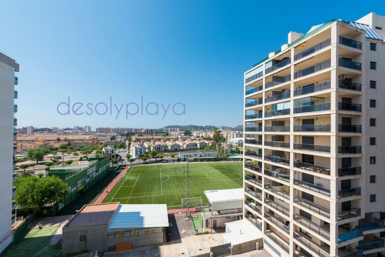 Desolyplaya Colomeras 2j Apartment