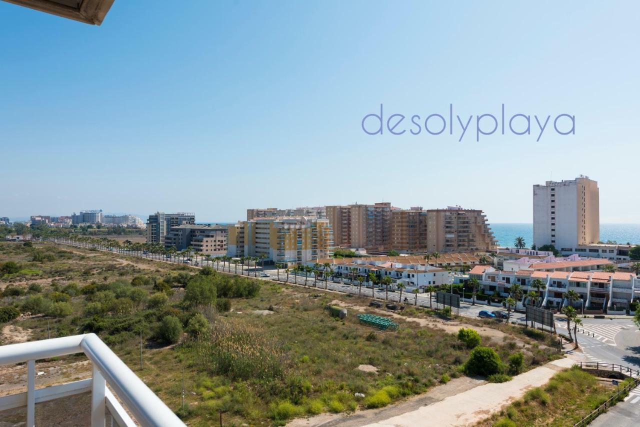 Desolyplaya Colomeras 2j Apartment Oropesa del Mar