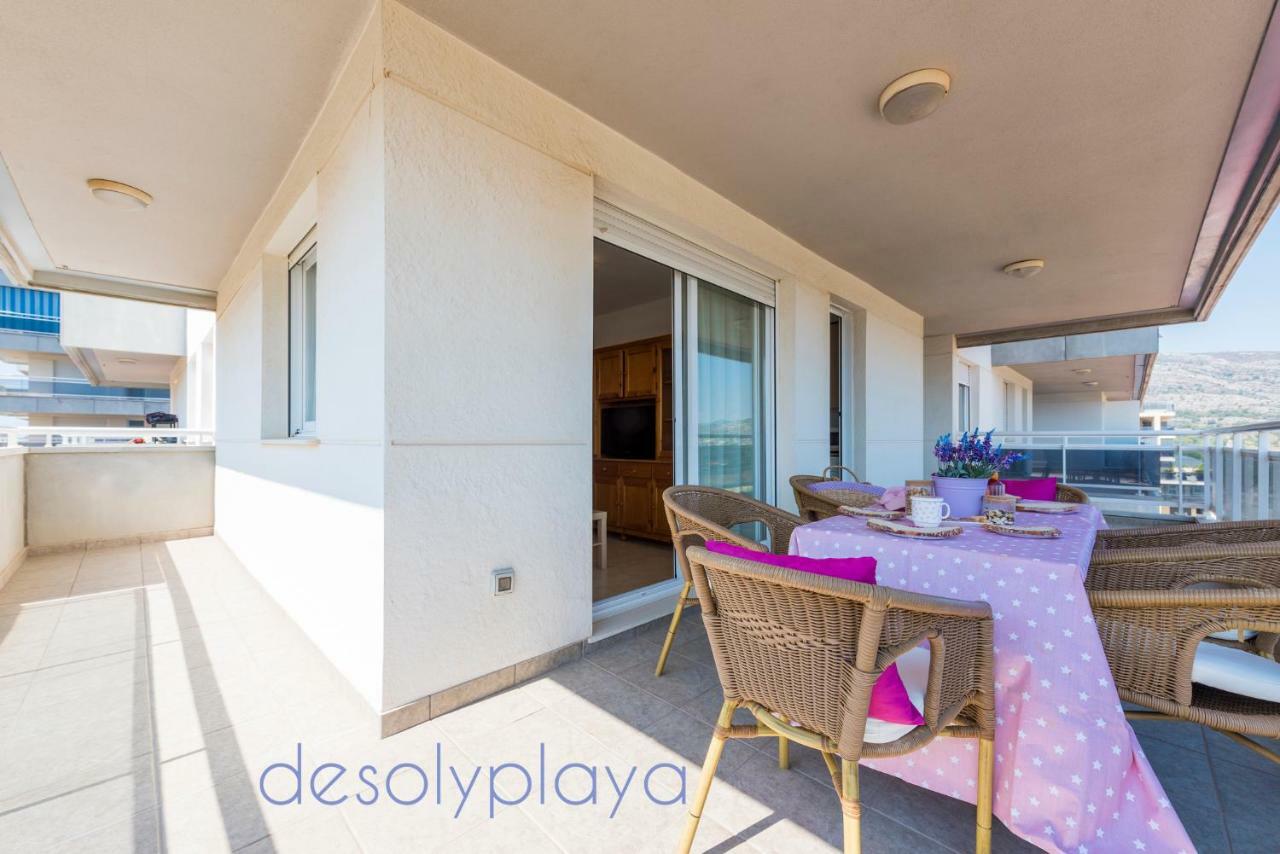 Apartment Desolyplaya Colomeras 2j Oropesa del Mar