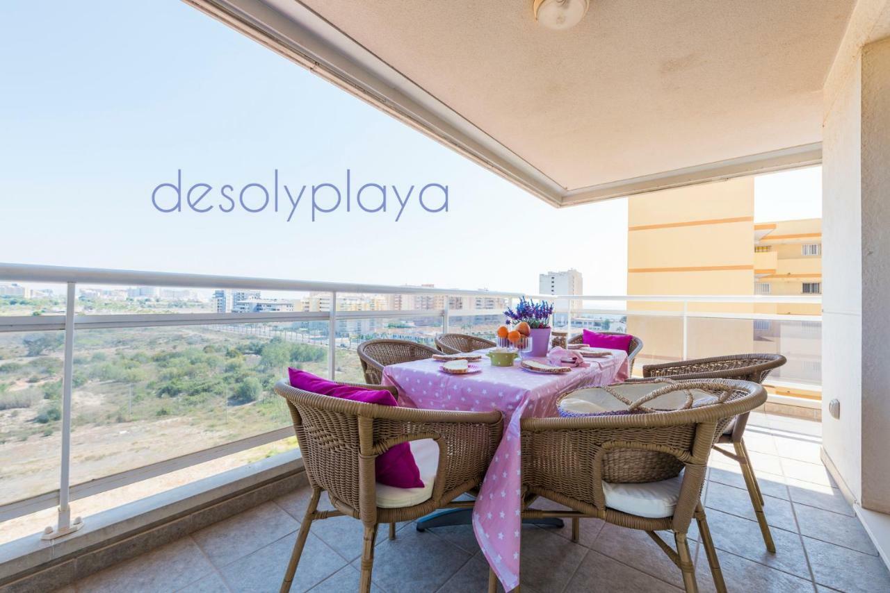 Apartment Desolyplaya Colomeras 2j