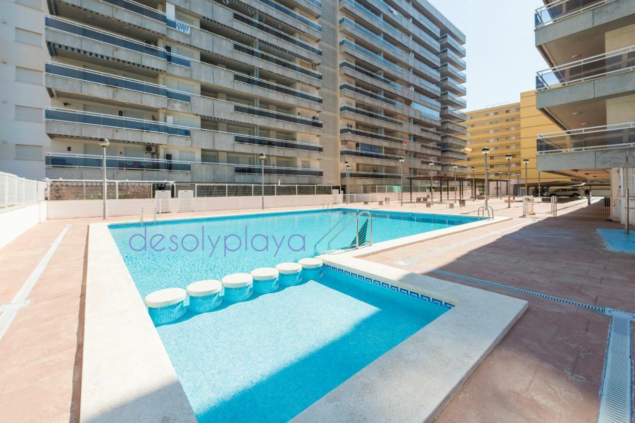 Apartment Desolyplaya Colomeras 2j *